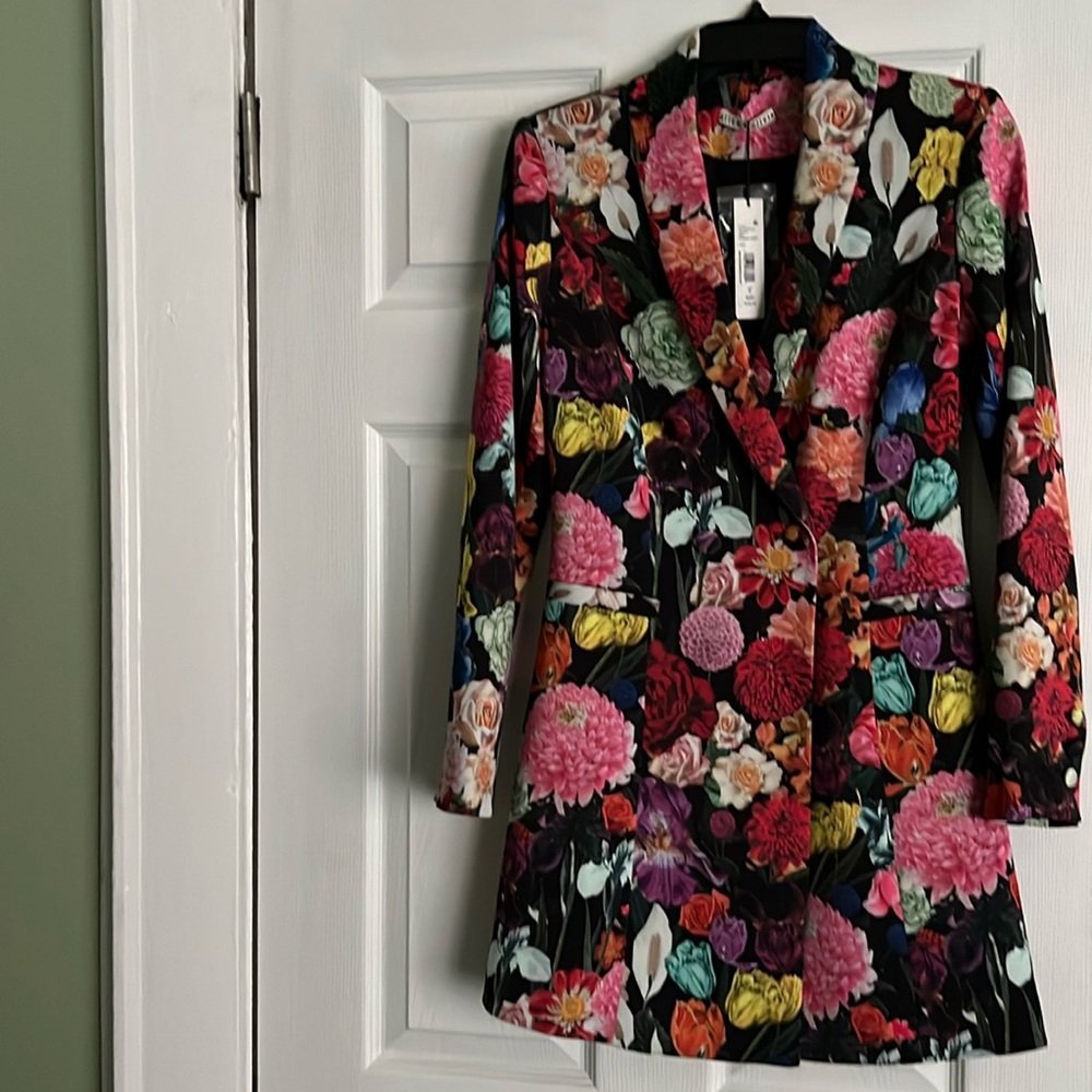 Blazer / dress